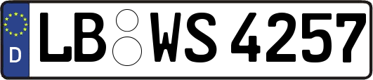 LB-WS4257