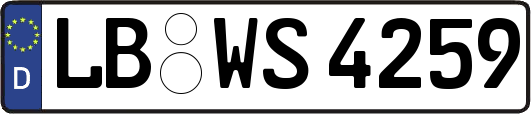 LB-WS4259