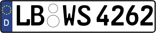 LB-WS4262