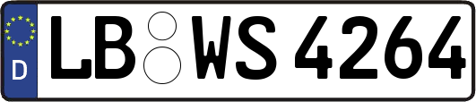 LB-WS4264