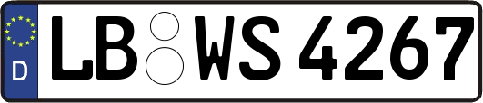 LB-WS4267