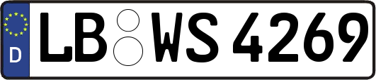 LB-WS4269