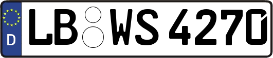 LB-WS4270