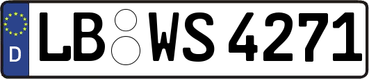 LB-WS4271