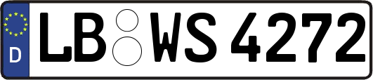 LB-WS4272