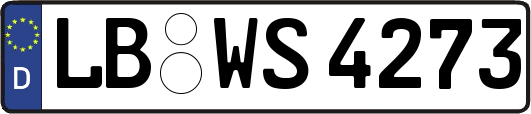 LB-WS4273