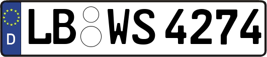 LB-WS4274