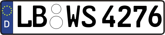 LB-WS4276