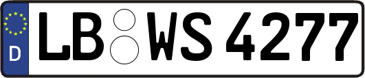 LB-WS4277