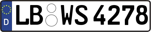 LB-WS4278