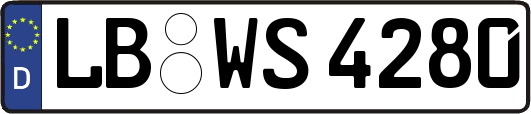 LB-WS4280