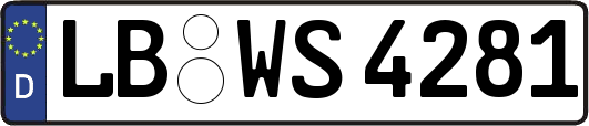 LB-WS4281