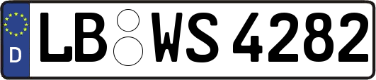 LB-WS4282