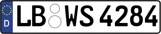 LB-WS4284