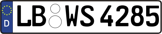 LB-WS4285