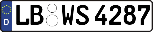 LB-WS4287