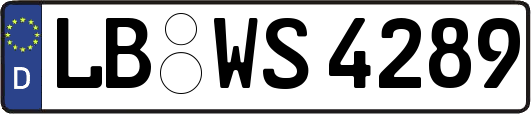 LB-WS4289