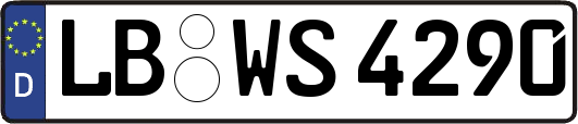 LB-WS4290