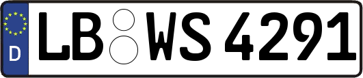 LB-WS4291