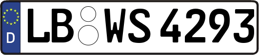 LB-WS4293