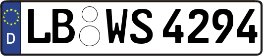 LB-WS4294