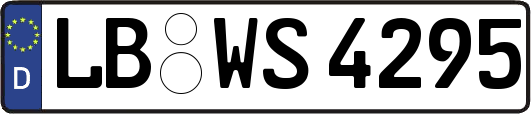 LB-WS4295