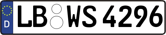 LB-WS4296