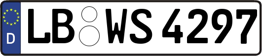 LB-WS4297
