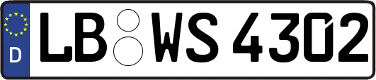 LB-WS4302