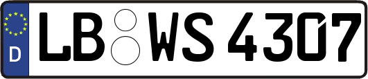 LB-WS4307