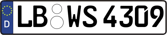 LB-WS4309