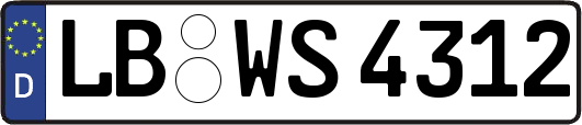 LB-WS4312