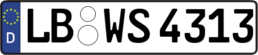 LB-WS4313
