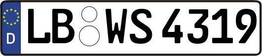 LB-WS4319