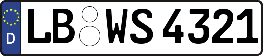 LB-WS4321