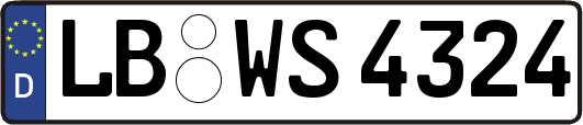 LB-WS4324