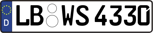 LB-WS4330