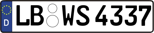 LB-WS4337