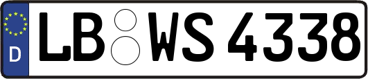 LB-WS4338