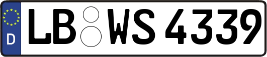 LB-WS4339