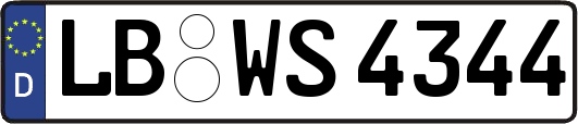LB-WS4344