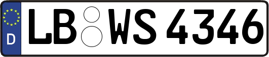 LB-WS4346