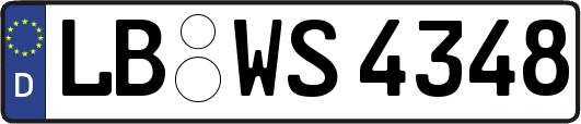 LB-WS4348