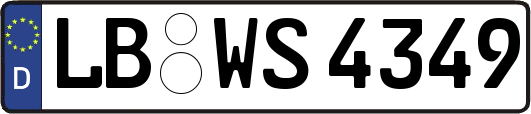LB-WS4349