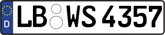 LB-WS4357