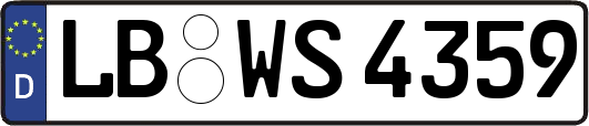 LB-WS4359