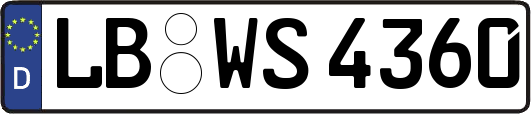 LB-WS4360