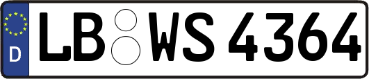 LB-WS4364