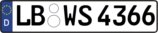LB-WS4366