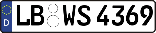 LB-WS4369